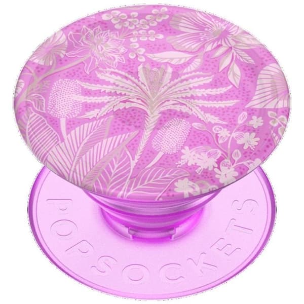 Popsockets Grip Med Ställfunktion PlantCore Tan Lines - Rosa Rosa