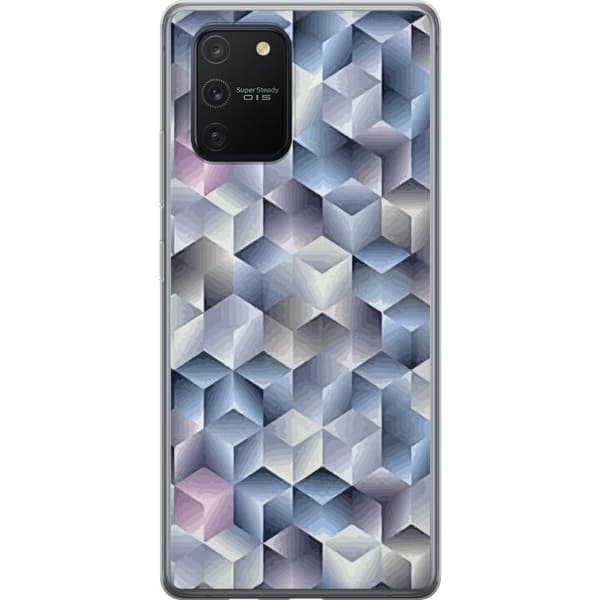 Mobilcover til Samsung Galaxy S10 Lite med Cyklon