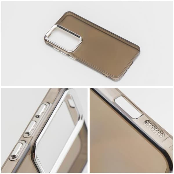 Telefontaske til Xiaomi Redmi Note 13 4G Pearl - Sort Svart