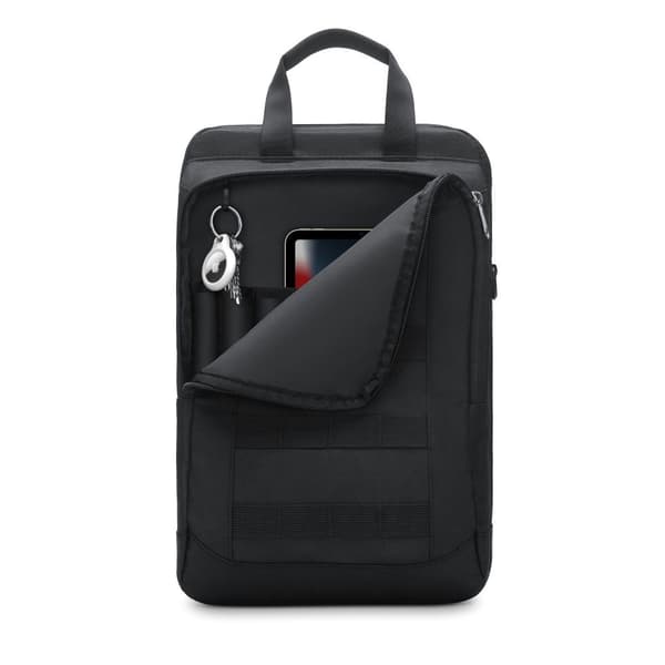 Apple Airtag Skal Rough - Musta Black
