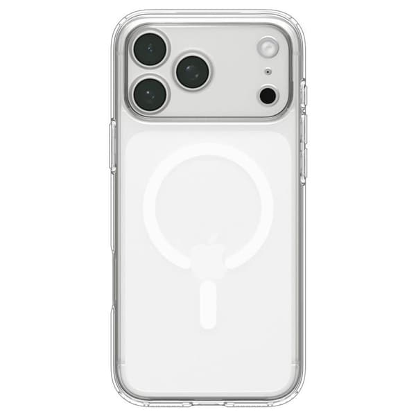 Spigen Mobilskal För iPhone 18 Pro Max/17 Pro Max Magsafe Ultra Hybrid