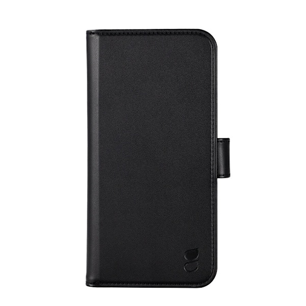 GEAR Mobilfodral Svart iPhone 12 Pro Max 2in1 Magnetskal Svart