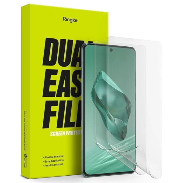 [2-Pack] Ringke OnePlus 12 5G näytönsuoja Dual Easy