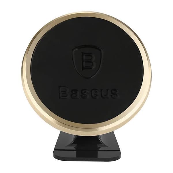 Baseus Bilholder Cockpit 360 Grader - Sort Black