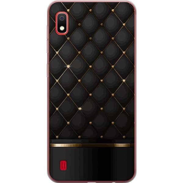 Telefonetuier til Samsung Galaxy A10 med Luxury Opulence
