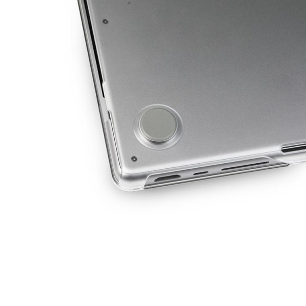Moshi Macbook Pro 14'' Cover iGlaze - Gennemsigtig