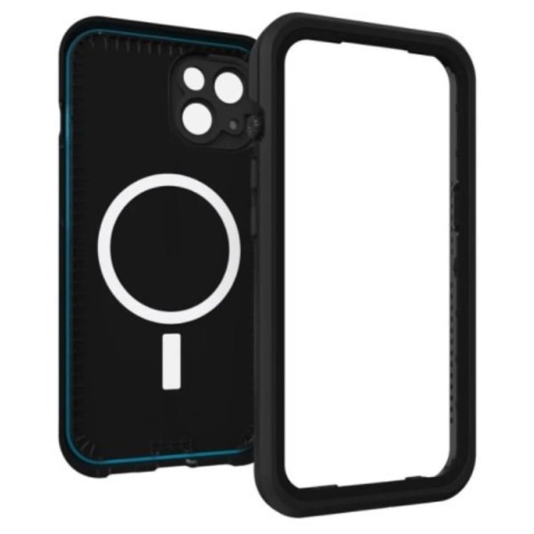 Otterbox iPhone 14 Mobile Case Magsafe FRE Iskunkestävä - musta