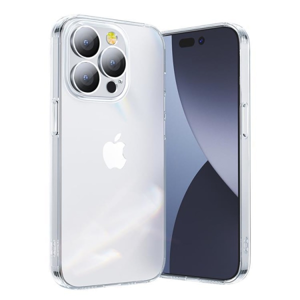 Joyroom iPhone 14 Pro Max Cover 14Q - Gennemsigtig