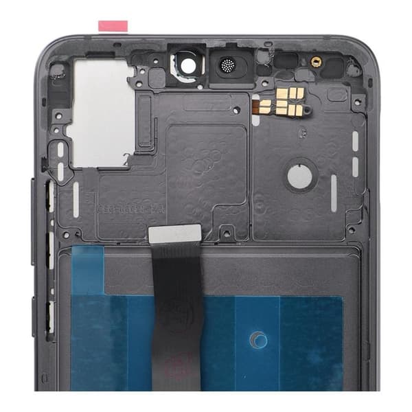 Huawei P20 Skärm med LCD-display FixCell OEM Svart
