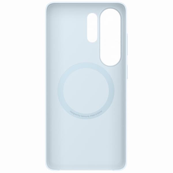 SAMSUNG Mobilskal För Galaxy S26 Ultra MagSafe Slim Magnet - Ljusblå Blå