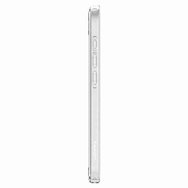 Spigen Telefontaske til iPhone 16e Ultra Hybrid - Krystalklar Transparent