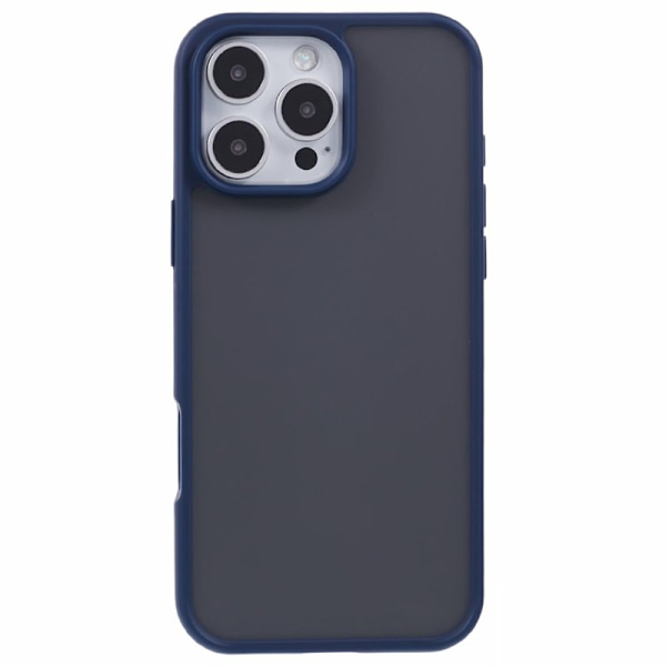 X-LEVEL Mobilskal till iPhone 16 Pro Max Acrylic TPU Blå