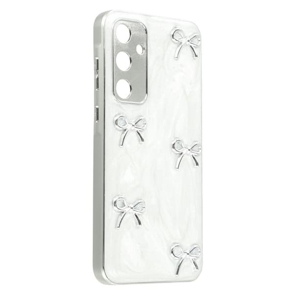 Samsung Galaxy A35 5G Skal TPU + Akryl Precisionsskärning - Five Bows