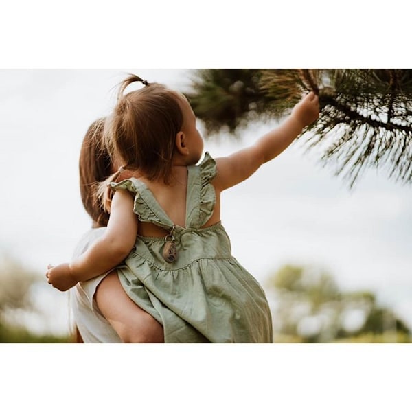 Tickless Fästingskydd ECOKID Brun