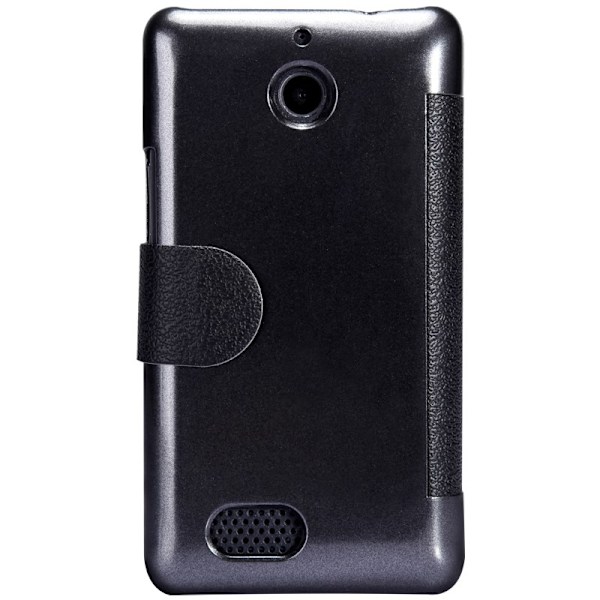 Nillkin Fresh Series View till Sony Xperia E1 (Svart) Svart