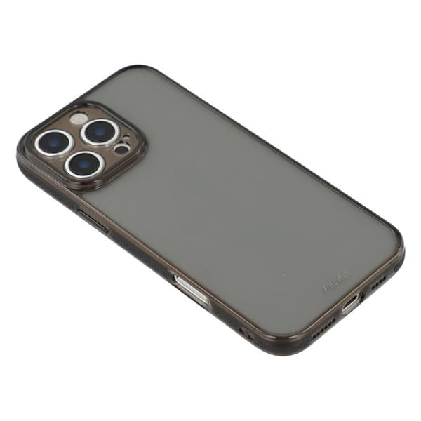 X-LEVEL Mobilskal till iPhone 16 Pro Max PC + TPU Svart