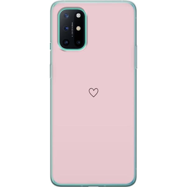 Mobilskal till OnePlus 8T med Litet Hjärta
