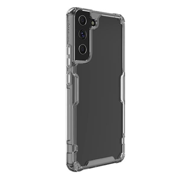 Nillkin Armored Nature Pro Skal Galaxy S22 Plus - Clear Transparent