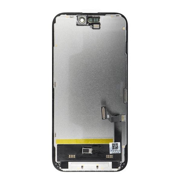 iPhone 14 Skärm med LCD-display FixCell SOFT OLED Svart