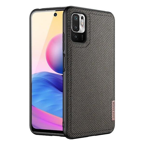 Dux Ducis Fino Xiaomi Redmi Note 10 5G / Poco M3 Pro - Grön Grön