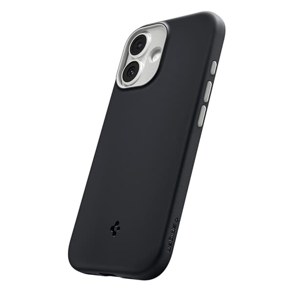 Spigen Mobilskal till iPhone 17 Magsafe Nano Pop - Svart Svart