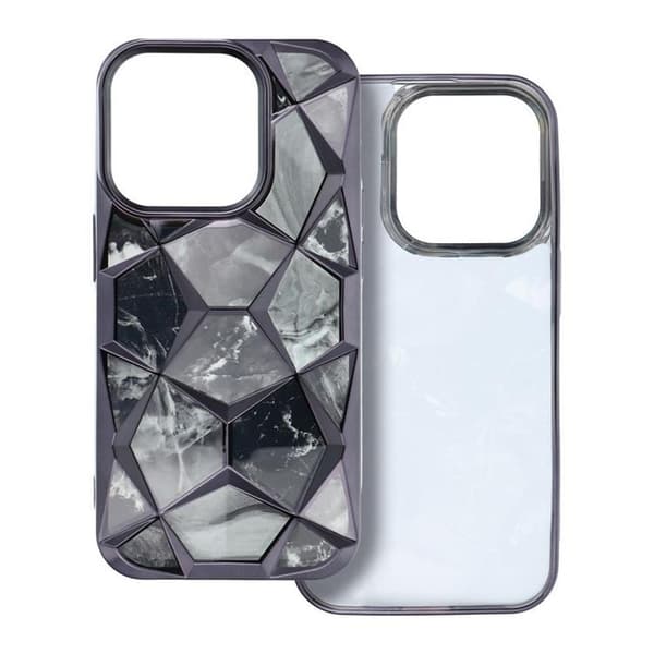 Telefontaske til iPhone 11 Pro Twinki - Sort Black