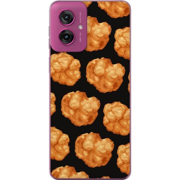 Mobilskal till Motorola Moto G55 med Nuggets