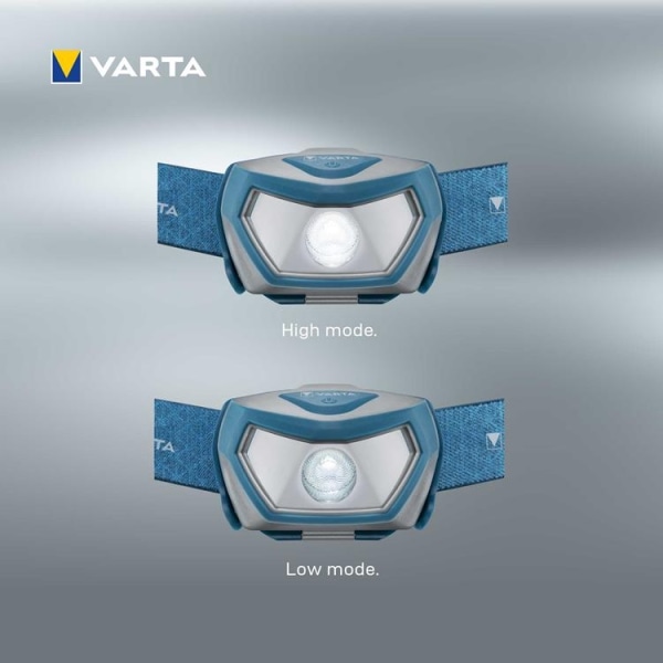 Varta Pannlampa Outdoor Sports H10 Pro - Blå