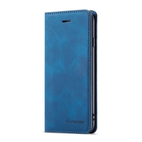 FORWENW Fantasy Series iPhone 6s/6 Plånboksfodral Konstläder - Blå