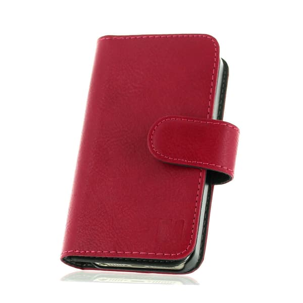 CoveredGear iPhone 6S Plus plånboksfodral LifeStyle - Rosa Pink