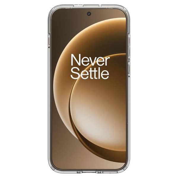 Spigen Mobilcover til OnePlus 15 Ultra Hybrid - Crysral Clear Transparent