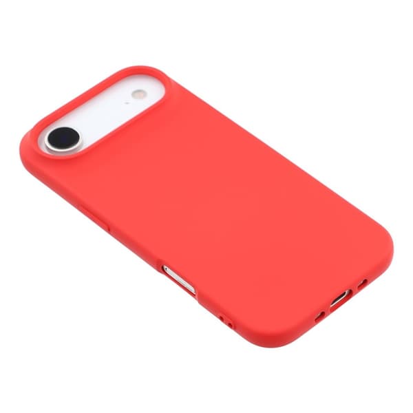 Mobilskal till iPhone Air Arc Edge 2.0mm TPU - Röd Röd