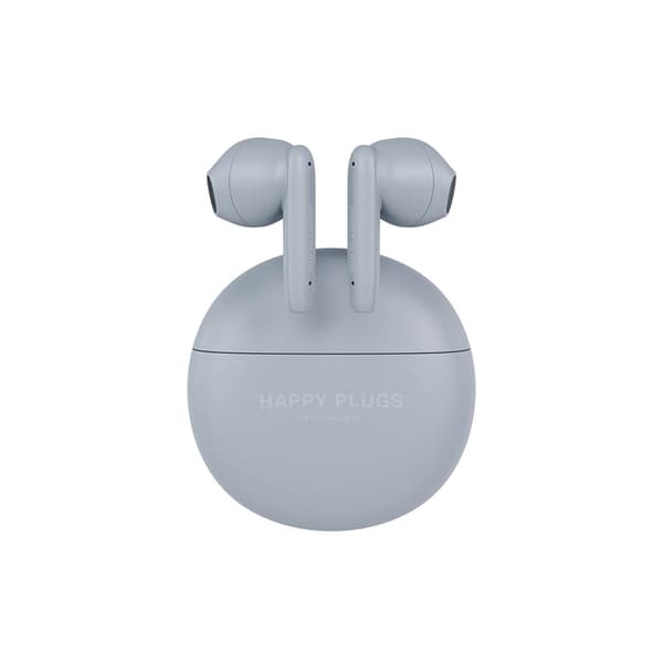 Happy Plugs Trådlös Hörlurar Joy Lite - Blå Blå