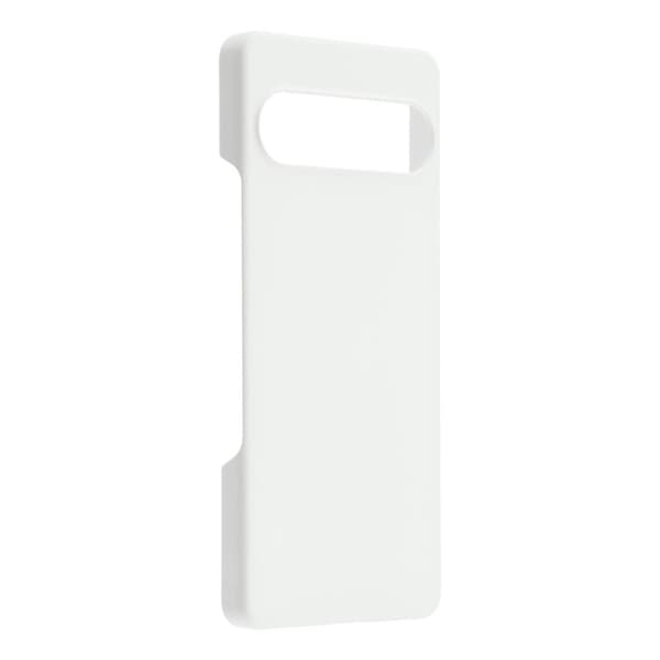 Mobilskal till Sony Xperia 10 VII Drop Proof Frosted - Vit Vit