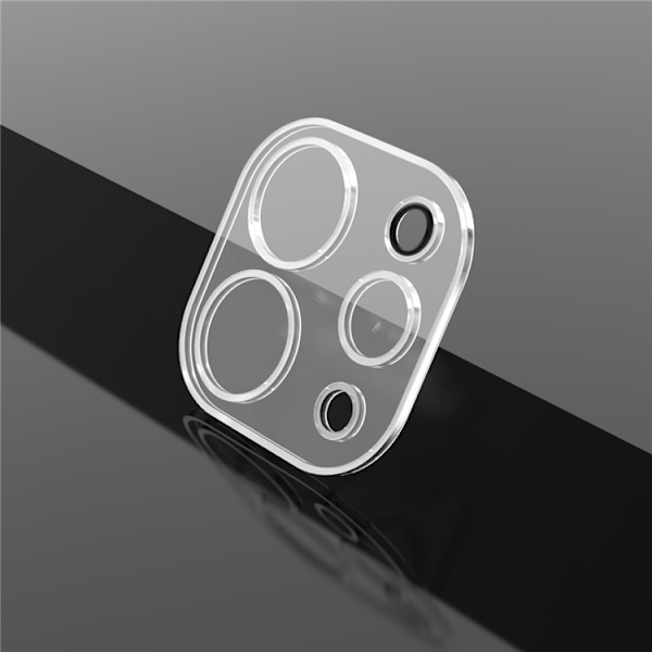 [2-PACK] ENKAY iPad Pro 11/12.9 Kameralinsskydd i Härdat glas