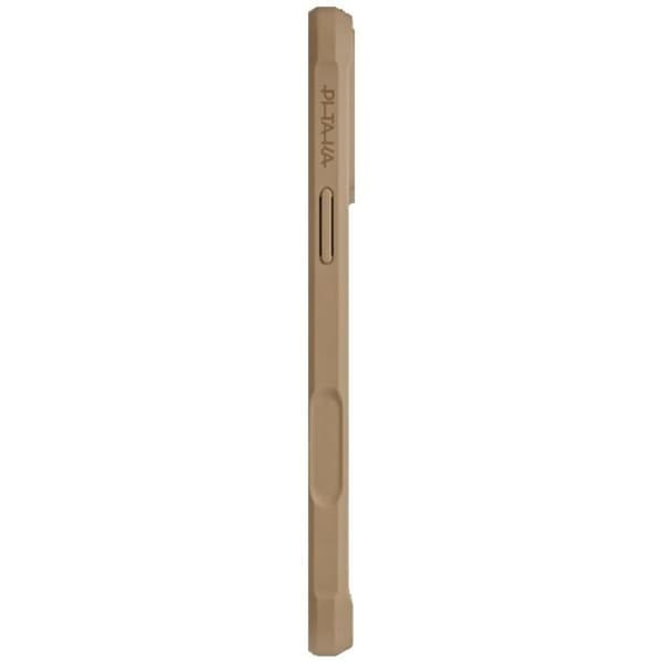 PITAKA Mobilskal till iPhone 17 Pro Max MagSafe Aramid ProGuard - Sunset Brun