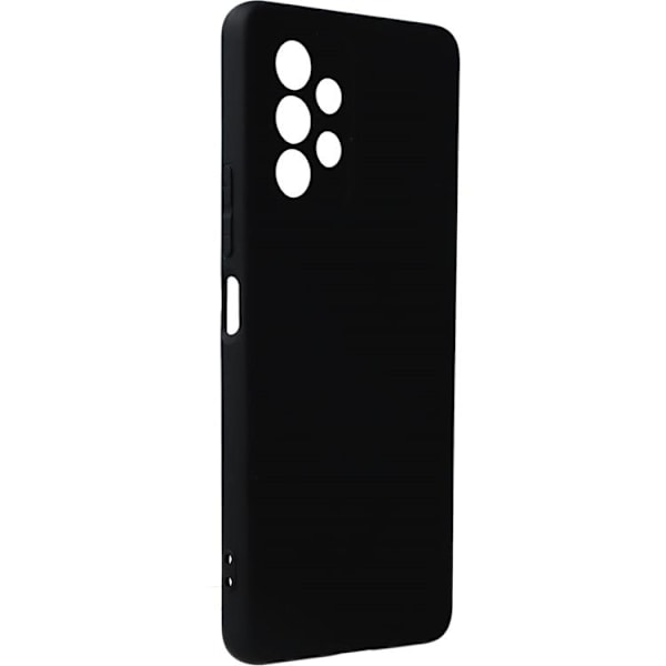 3MK Matt Skal Galaxy A53 5G - Svart Svart