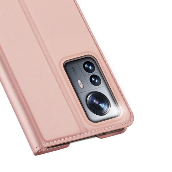 Dux Ducis Xiaomi 12 Pro Case Skin Series - Pink