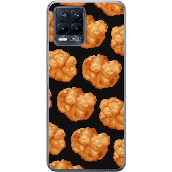 Mobilcover til Realme 8 med Nuggets