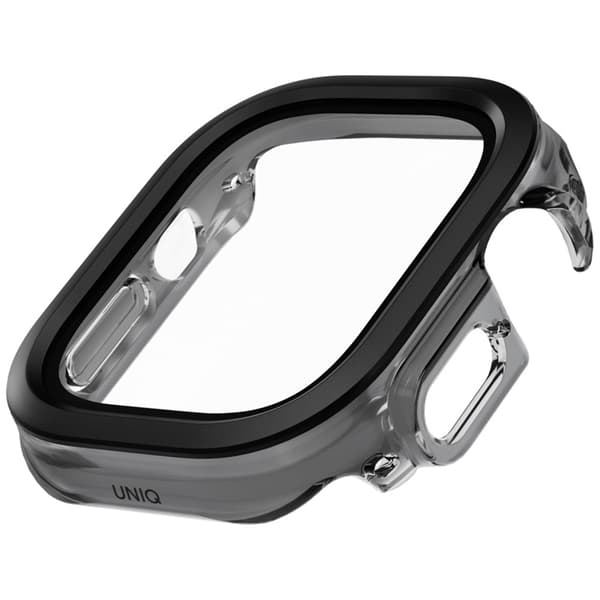 Uniq Apple Watch 49mm Taske Voute - Sort