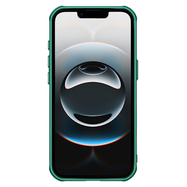 Nillkin Mobilskal till iPhone 16e Iceblade Prop - Grön Grön