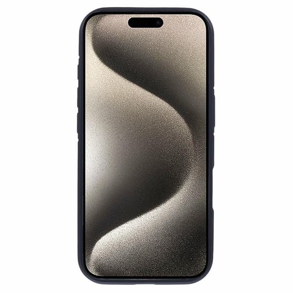 X-LEVEL Mobilskal till iPhone 16 Pro Max MagSafe PC+TPU Svart