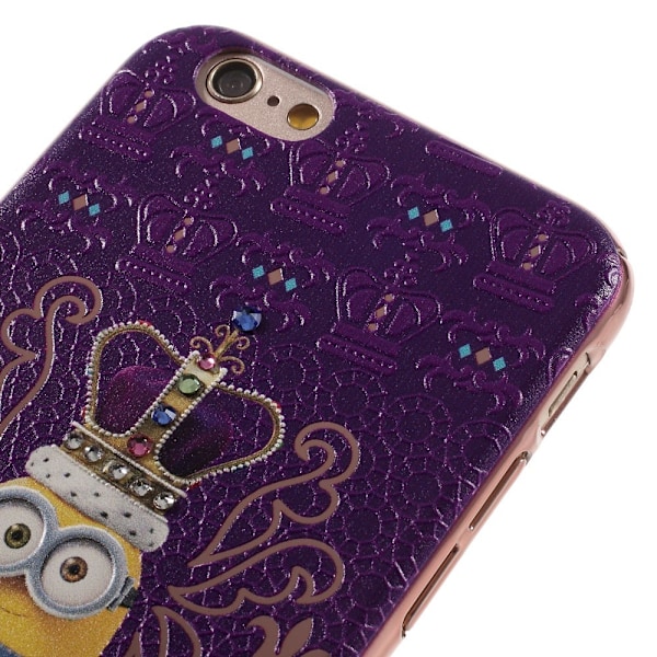 Mekiculture Mobilskal iPhone 6(S) Plus - Excalibur Mönster