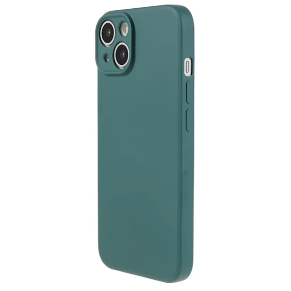iPhone 15 Mobilskal - Militärgrönt