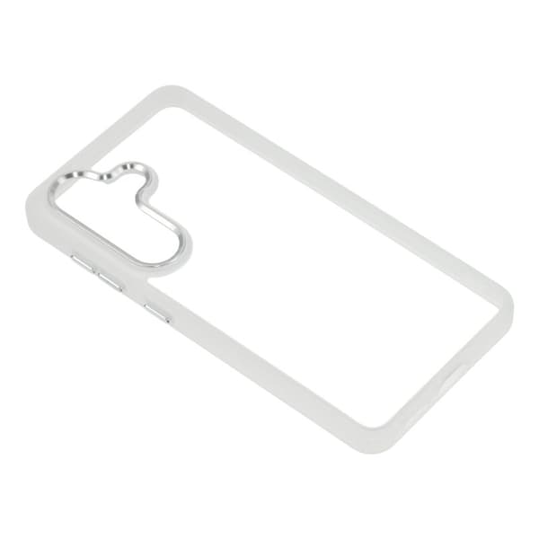 Mobilskal till Samsung Galaxy S26+ Anti-Drop TPU + PC - Transparent