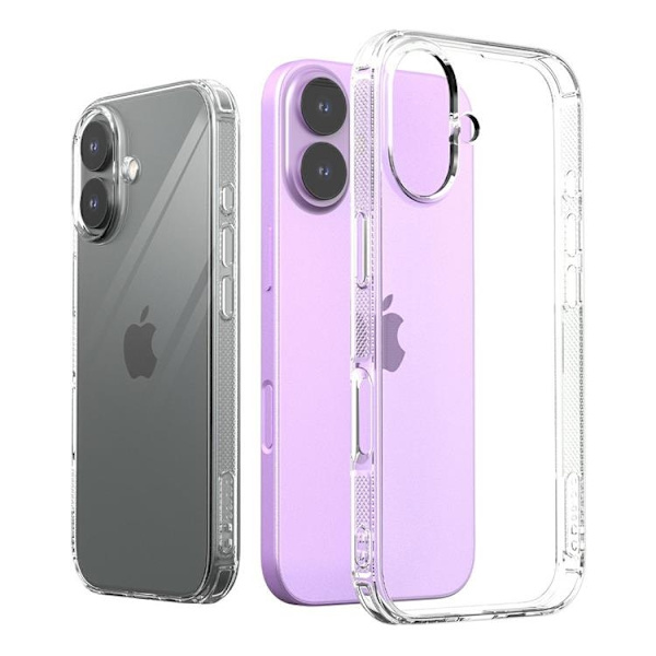 Araree Mobilskal till iPhone 17 Flexield - Transparent Transparent