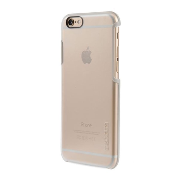 Incase Halo Snap Case Apple iPhone 6 (S) Plus -puhelimelle - Kirkas