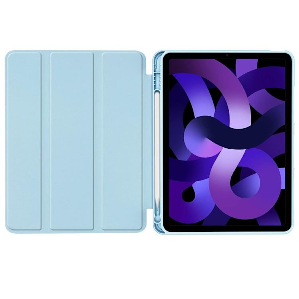 Tech-Protect iPad Air 10.9 (2020-2024) etui SC Pen - Himmelblå