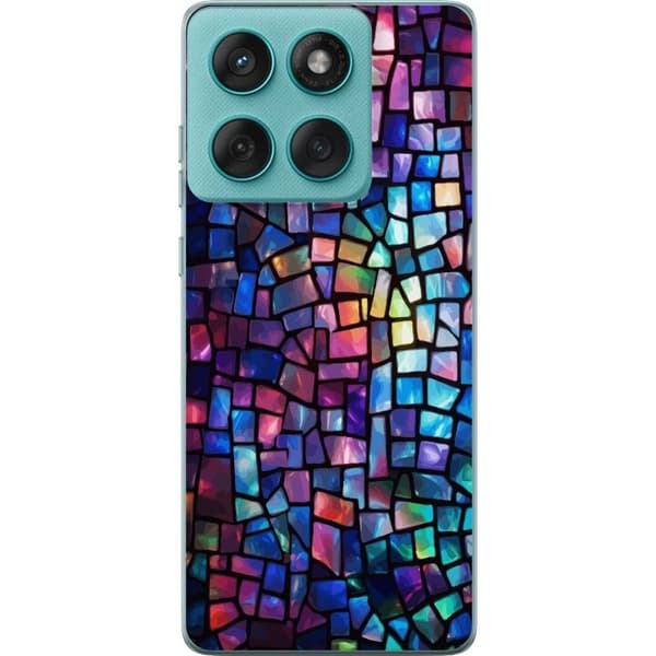 Mobilskal till Motorola Edge 60 Fusion med Disco