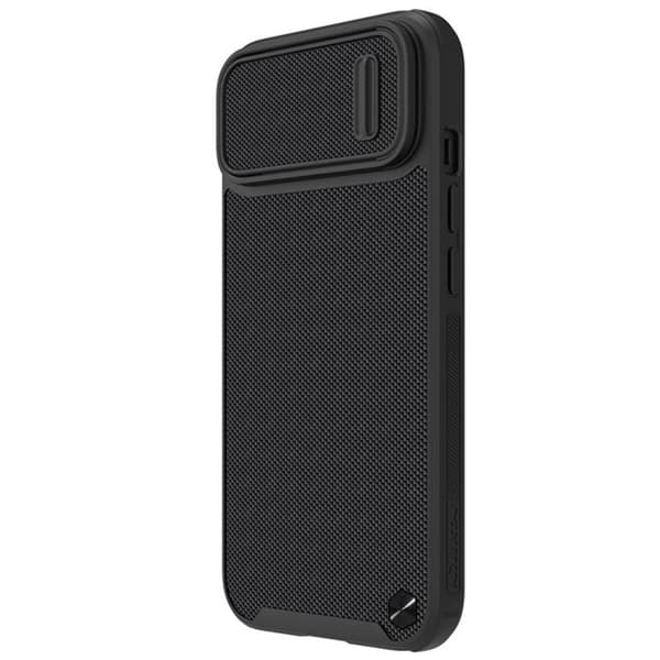 Nillkin iPhone 14 Plus -kuori Magnetic Magsafe - Musta Black